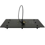 SIYI HM30 RC Drone Antenna 4.9/5.8Ghz 21dBi 20dBi Directional High Gain Patch Antenna with SMA Connector Made of Plastic